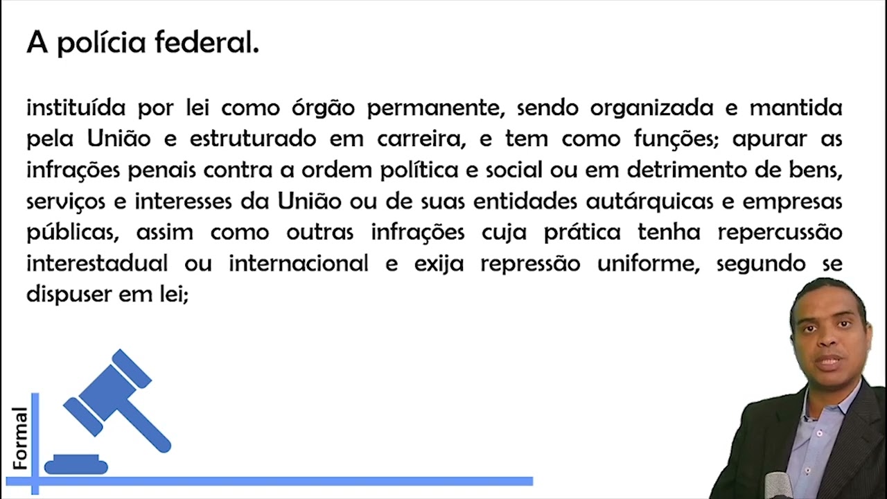 Controle Social Formal e Informal - Completo